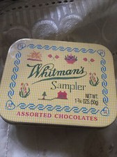 Whitmans sweet tin for sale  BROMLEY