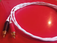 Audiophile paire cables d'occasion  Clermont-Ferrand-