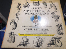 Alice adventures wonderland gebraucht kaufen  Essen