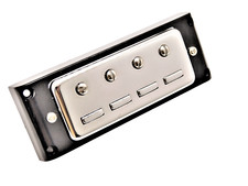 Pickup humbucker staple usato  Spedire a Italy
