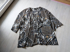 Braun bunte bluse gebraucht kaufen  Lorch