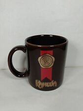 Vintage kahlua coffee for sale  Stockton