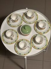Set caffè tiffany usato  Cento