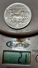 Moneta lire 1936 usato Moneta lire 1936 usato  Pescara