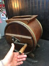 Antique wooden barrel for sale  Mount Holly Springs