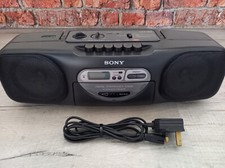 Sony boombox radio for sale  UK