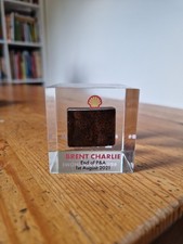 Shell 2021 oil for sale  FORFAR