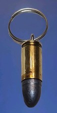 Vintage bullet keychain for sale  Placerville
