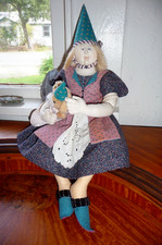 1991 ooak jointed for sale 1991 ooak jointed for sale  Cotati
