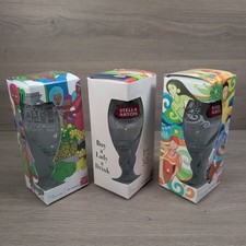 3x Stella Artois "Buy a Lady a Drink" Edição Limitada Cálice 33cl - Sortido comprar usado  Enviando para Brazil