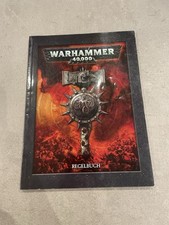 Warhammer 40k regelbuch gebraucht kaufen  Moers