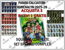 Panini calciatori adrenalyn usato  Anagni