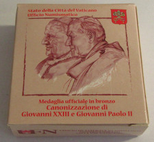 Coffret medaille vatican d'occasion  Lesquin
