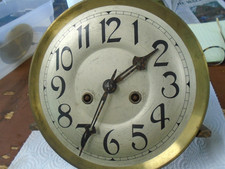Antique gustav becker for sale  Epsom