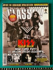 Classix 2014 kiss usato  Cella Monte