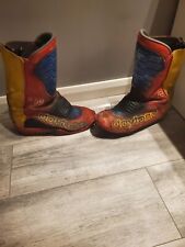 Daytona boots size for sale  GLASGOW