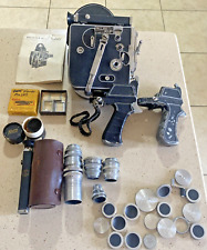 Paillard bolex 8mm d'occasion  Expédié en Belgium