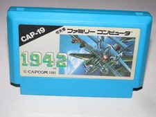 1942 famicom nes for sale  Lawrence