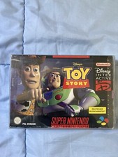 Toy Story Videogioco per Super Nintendo SNES PAL comprar usado  Enviando para Brazil