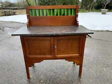 Edwardian wash stand for sale  DERBY