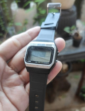 Vintage Casio Digital Game Watch Casio Game 10 Carro Corrida Para Exibição comprar usado  Enviando para Brazil
