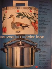 1966 press advertisement d'occasion  Expédié en Belgium