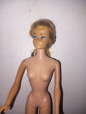 Barbie vintage platinum usato  Stimigliano