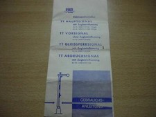 Piko bedienungsanleitung haupt gebraucht kaufen  Deutschland