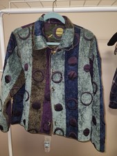 Reversible jacket size for sale  Elizabethtown