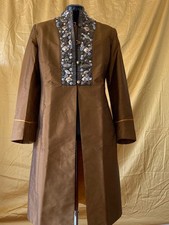 Mantel jacke gehrock gebraucht kaufen  Deutschland