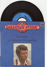Johnny hallyday story d'occasion  L'Isle-d'Abeau