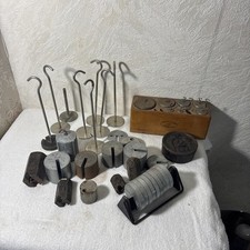 Platform scale vtg for sale  Manson