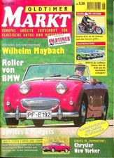 Ldtimer markt 1996 gebraucht kaufen  Deutschland