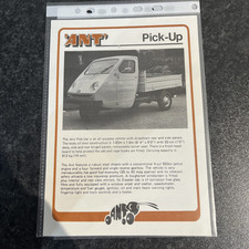 Reliant ant tw9 for sale  BRIERLEY HILL