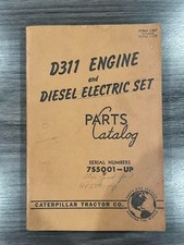 D311 caterpillar engine for sale  Florence