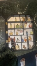 Gespiegelter vitrine holz gebraucht kaufen  Berlin