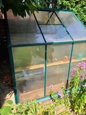 Pre owned polycarbonate for sale  GLOSSOP