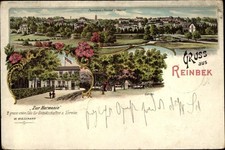 Litho reinbek schleswig gebraucht kaufen  Berlin