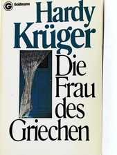 Frau griechen krüger gebraucht kaufen  Berlin