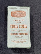 Tarocco della corona usato  Roma