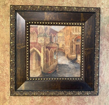Memories venice framed for sale  Lancaster