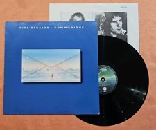 Dire straits communique usato  Roma