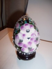 Vintage hand painted for sale  Newton