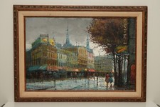 Oil painting signed for sale  Boca Raton