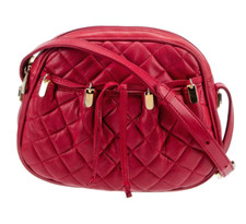 Red leather purse for sale  Dallas
