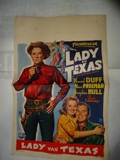 Western lady from d'occasion  Avignon