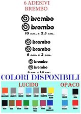 Kit adesivi logo usato  Larino
