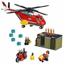 Lego fire pompieri usato  Trinitapoli