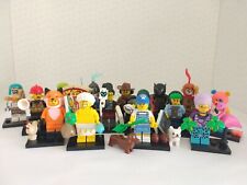 Lego minifigures series for sale  MANCHESTER