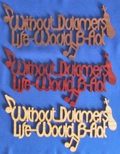Without dulcimers life for sale  Montague